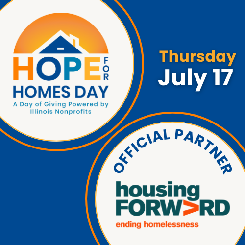 Hope For Homes Partner