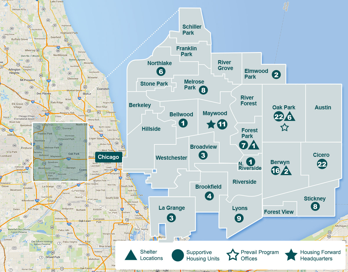 Housing Forward Ending Homelessness With Housing Support Shelter
