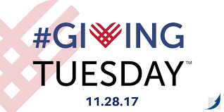 #GivingTuesday