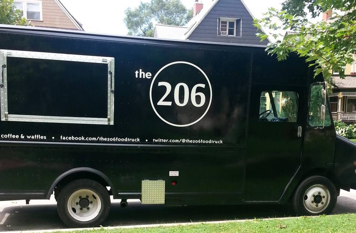 206 Food Truck