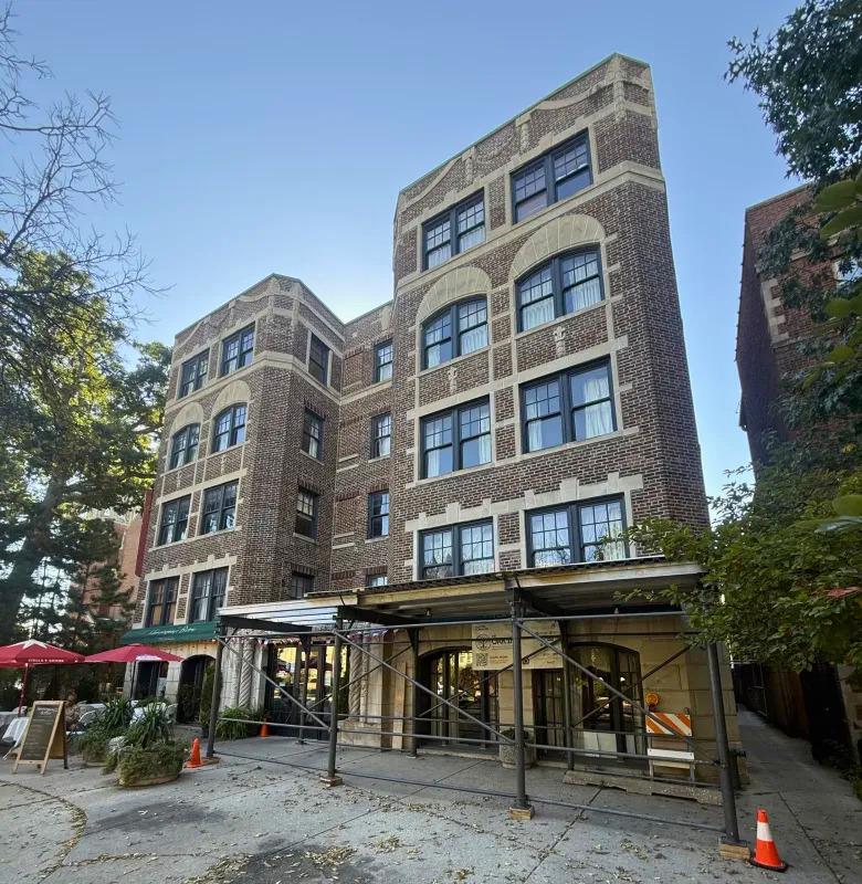 The Former Write Inn Hotel