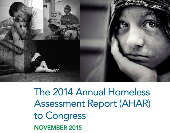 HUD Releases New Data on Homelessness and Housing Instability