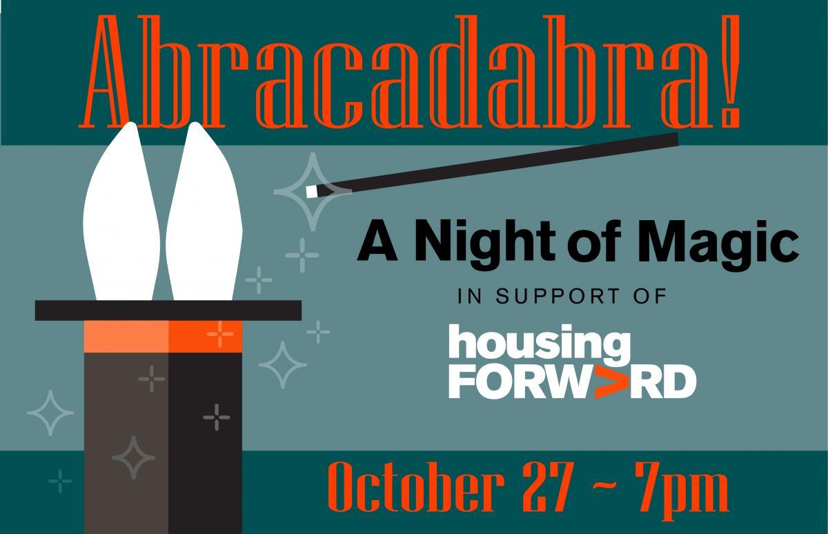 Abracadabra event
