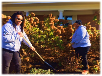 Recruiting for AmeriCorps members and making your volunteer hours count!