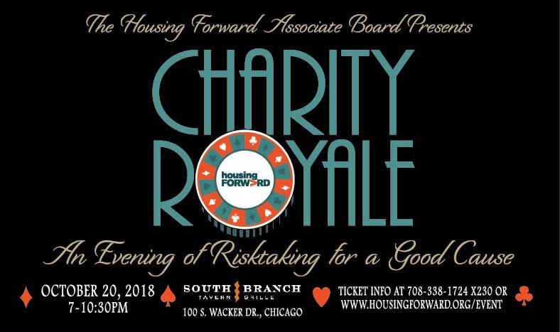 The Associate Board Presents: Charity Royale