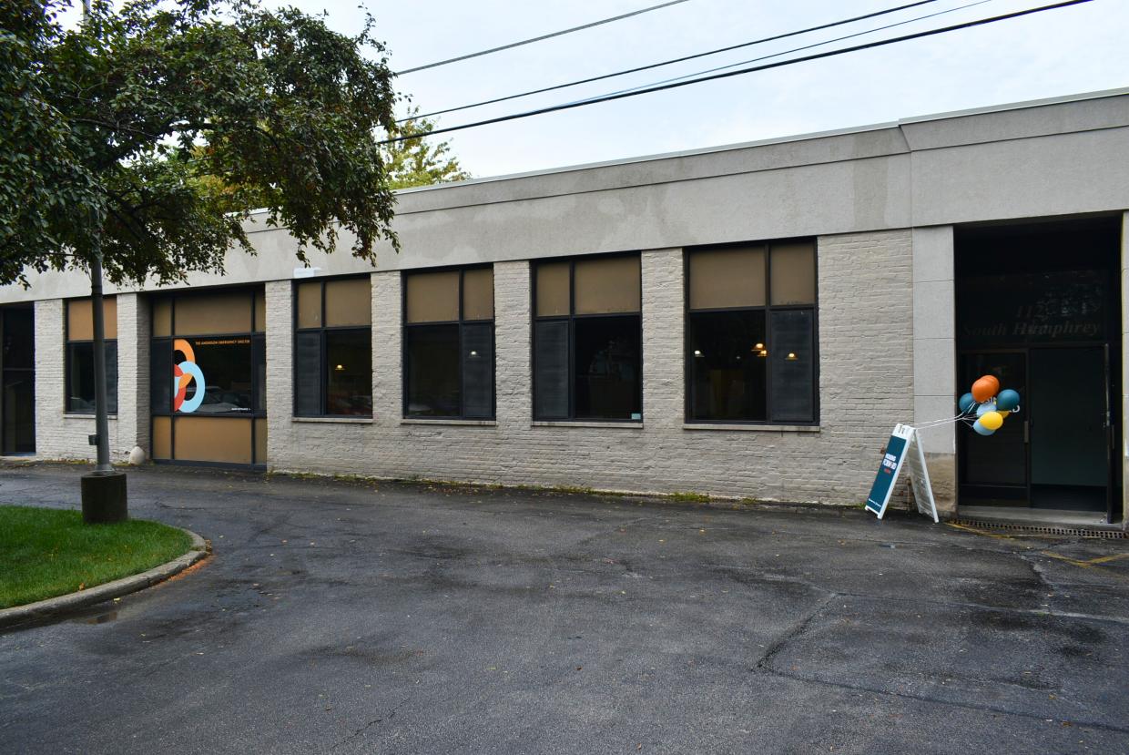 Anderson Emergency Shelter