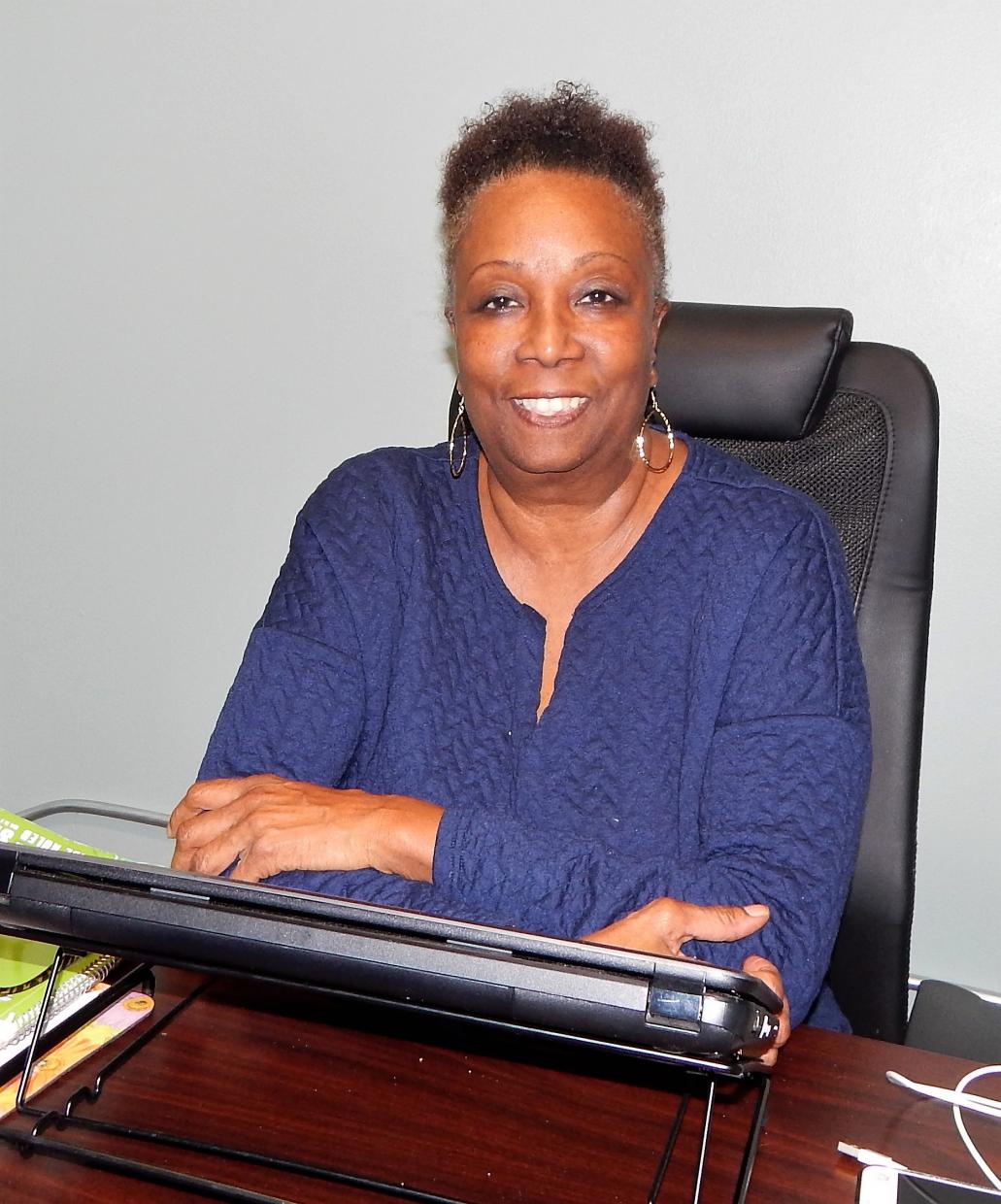 Etta Martin, new Volunteer & Outreach Coordinator