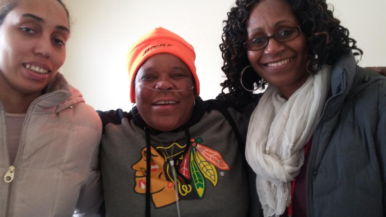 Housing Forward Client, Linda's Story