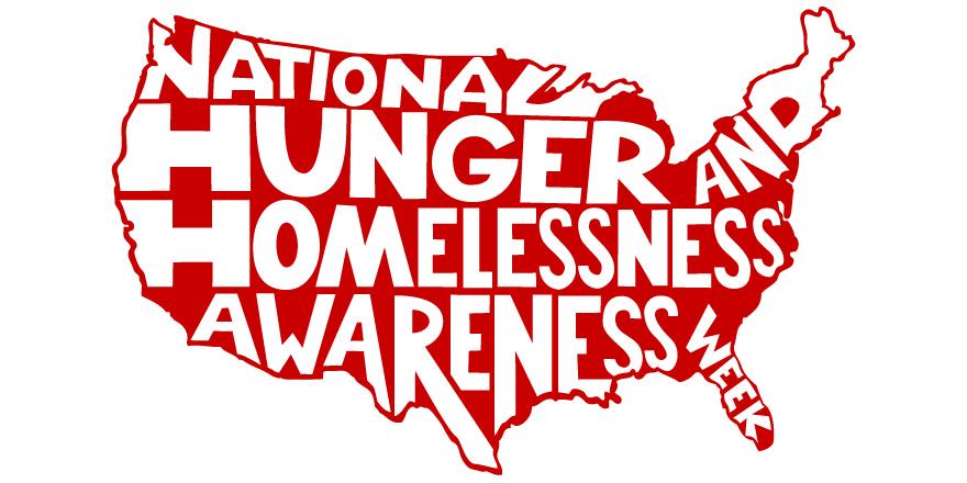 Get Involved with National Hunger and Homelessness Awareness Week 