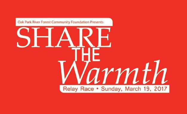 Share the Warmth logo