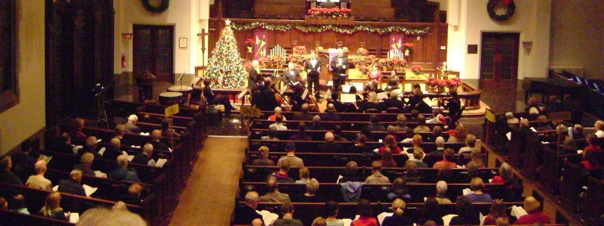 Sing Along Messiah