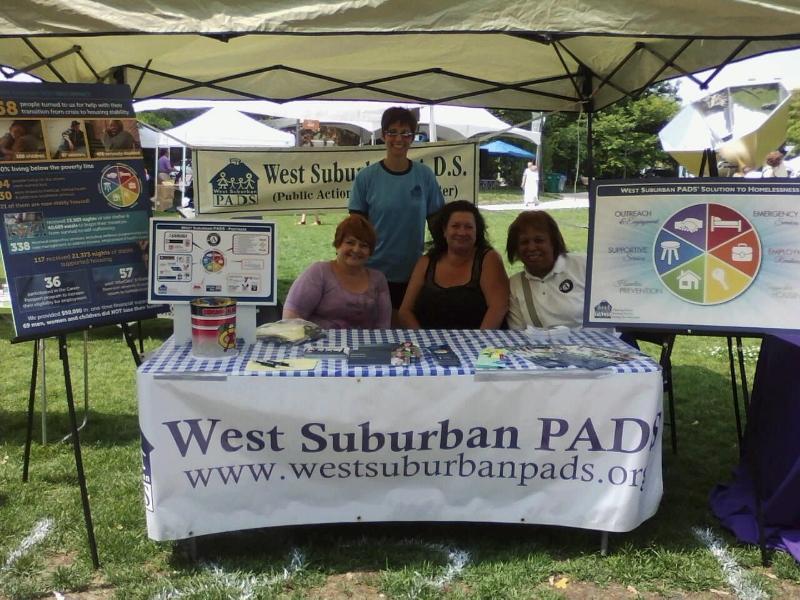 Oak Park Day in Our Village 2014