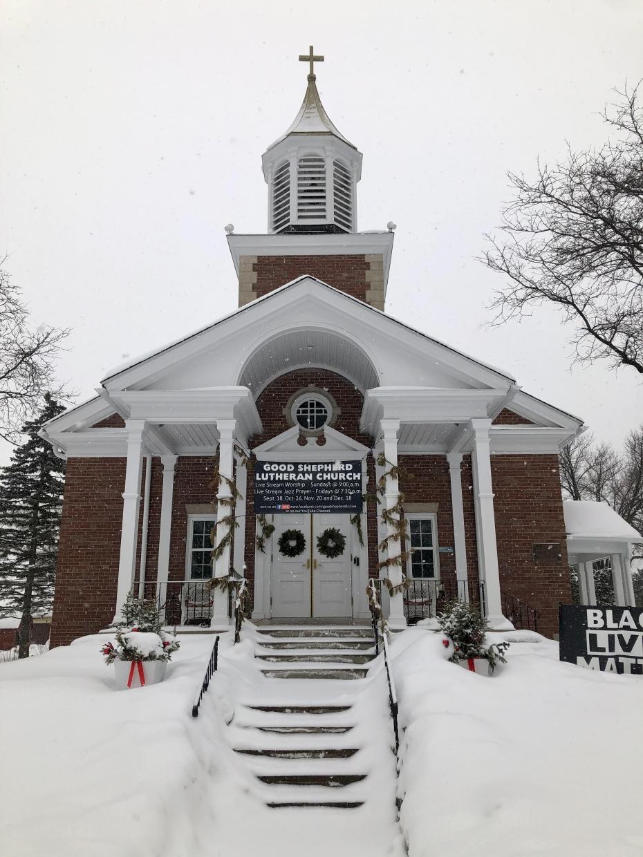 A Big Thank You to all who made the Emergency Warming Center Possible