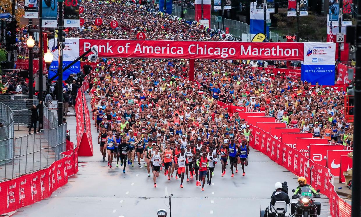 Chicago Marathon