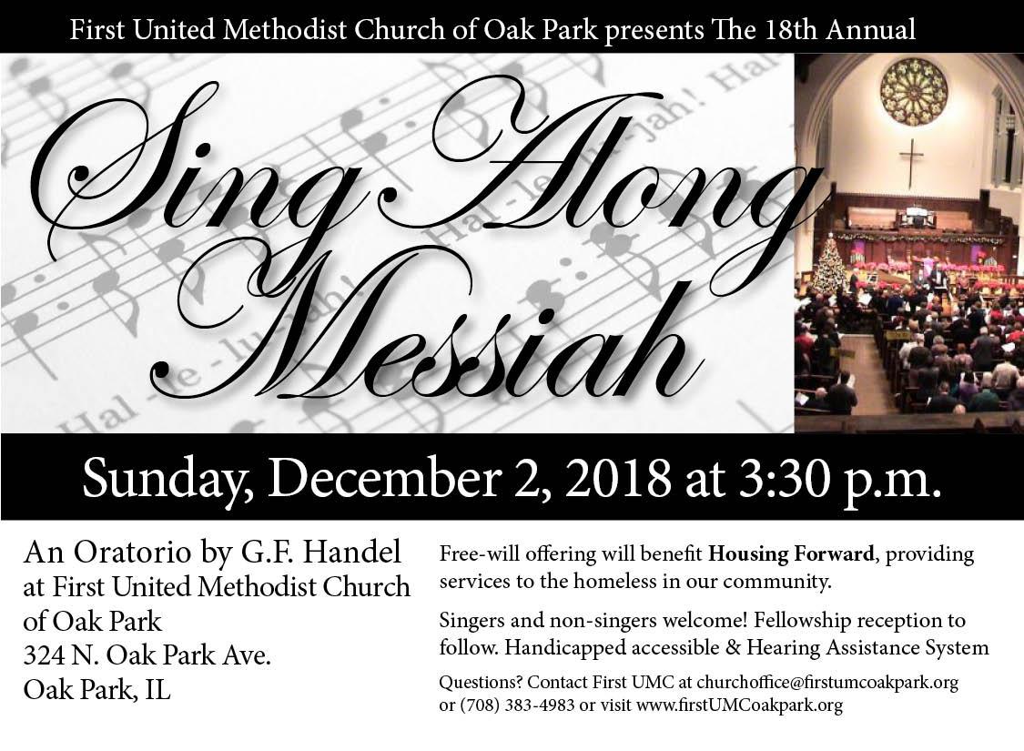 Sing Along 2018