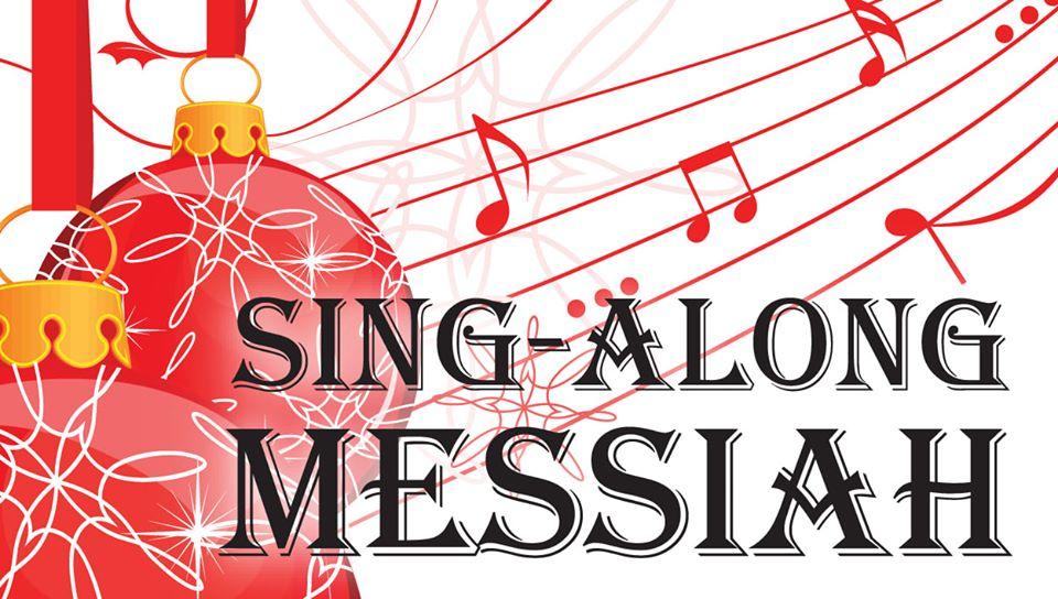 Sing Along Messiah 2020