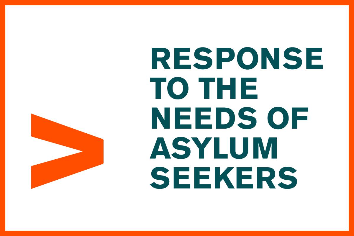 Housing Forward's Response to the Needs of Asylum Seekers