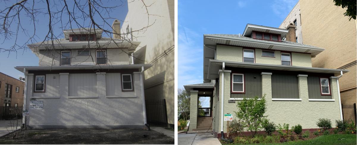 Sojourner House Oak Park