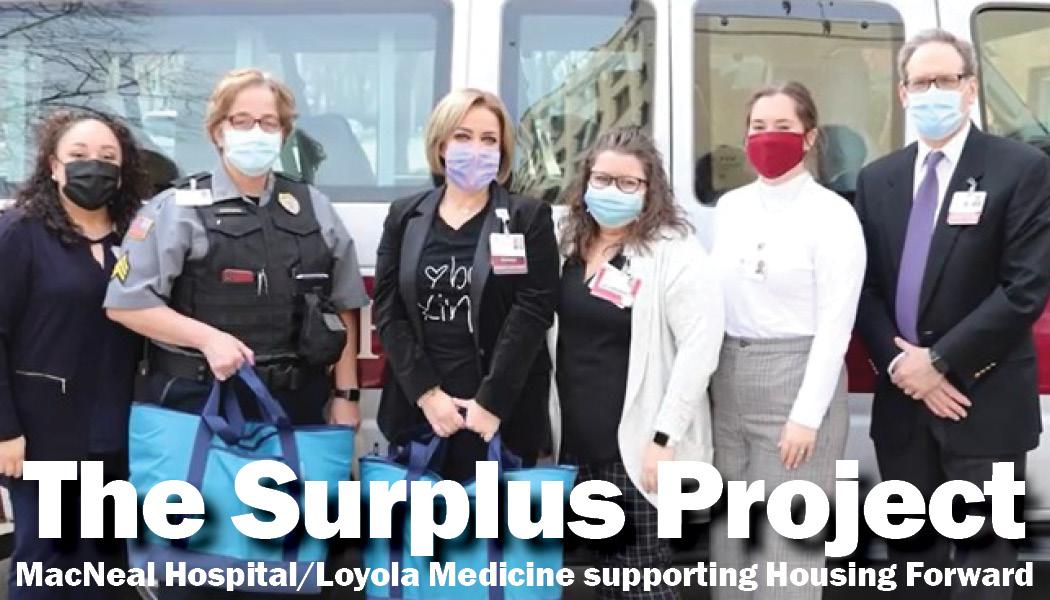 Food is Medicine: The Surplus Project