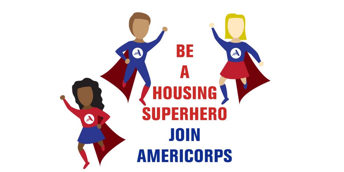 AmeriCorps Hero