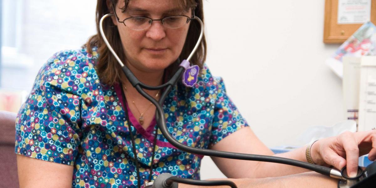 Housing Forward Volunteer Medical Exam