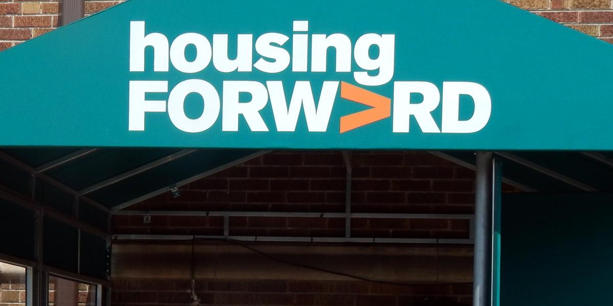 Housing Forward Awning