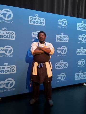 Robert ABC 7 Event 