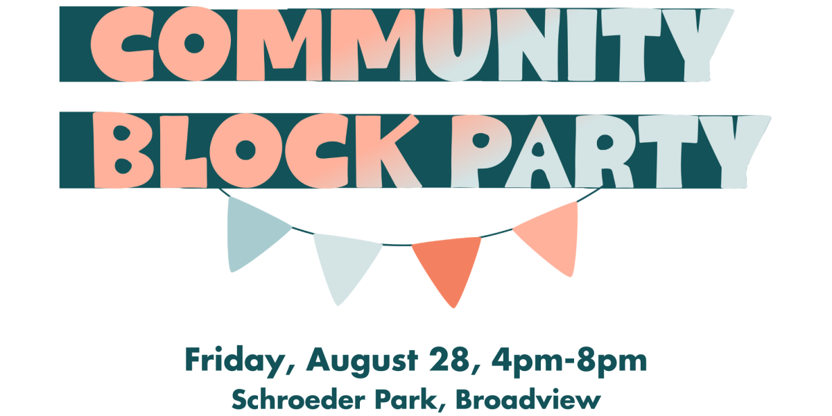 Community Block Party 8.28.26