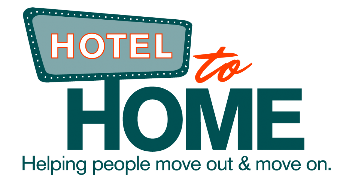 110 men, women and families are moving from hotels to permanent homes!