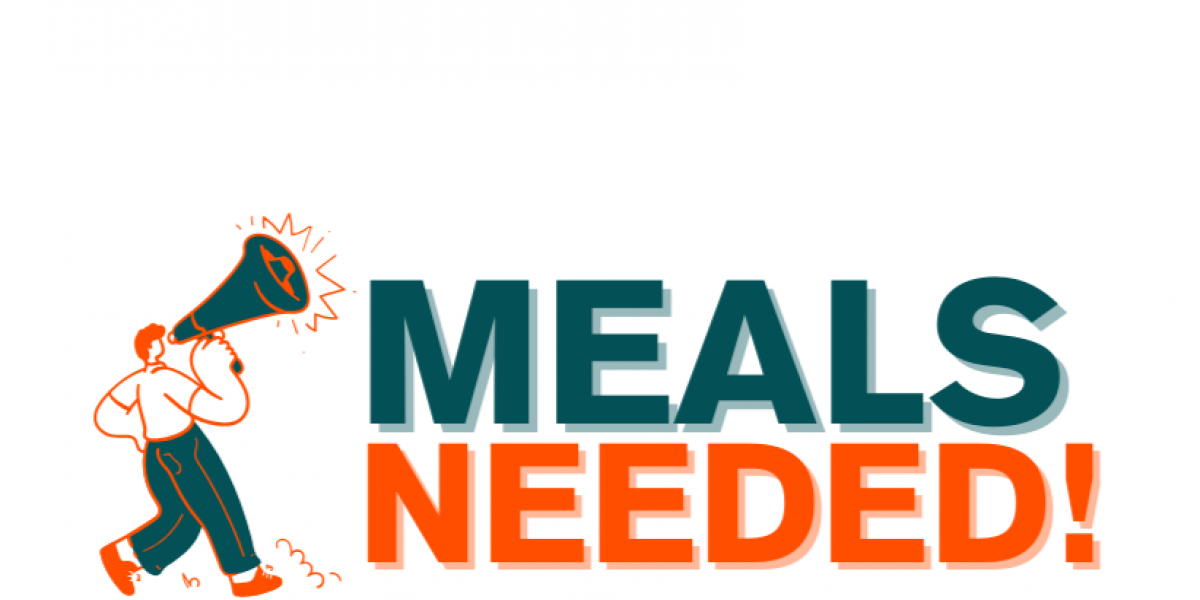 May 2025 Meals Needed