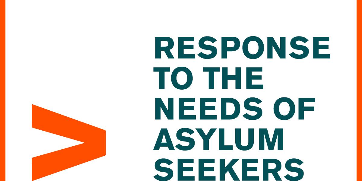 Housing Forward's Response to the Needs of Asylum Seekers