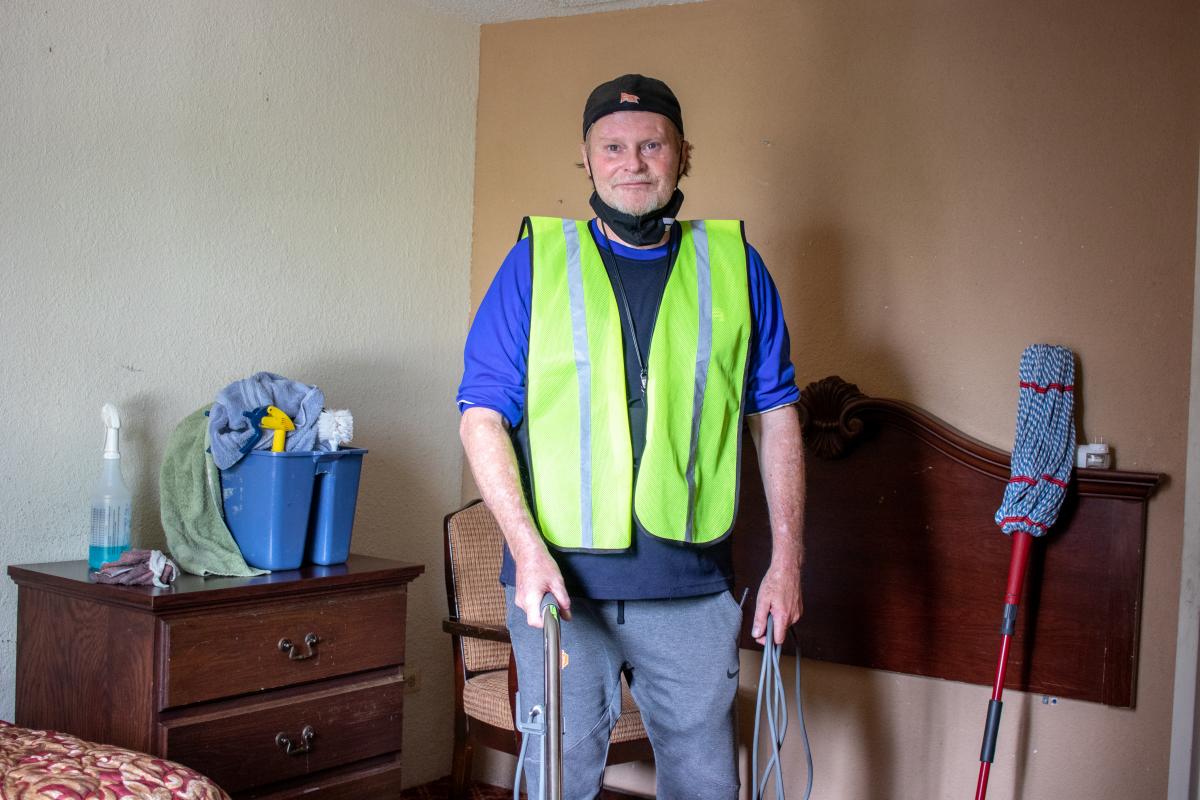 Wraparound Services Housing Forward