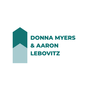 Donna Myers and Aaron Lebovitz