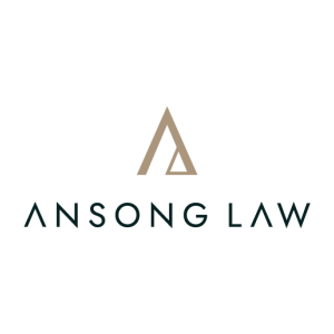 Ansong Law Logo