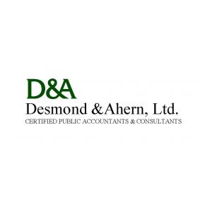 Desmond & Ahern Logo