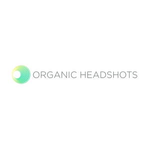 Organic Headshots Logo