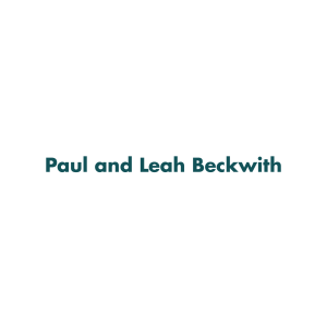 Paul and Leah Beckwith 