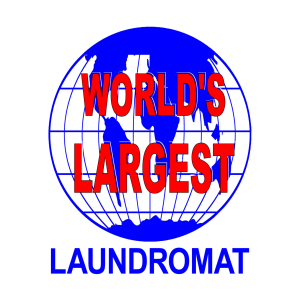 World's Largest Laundromat