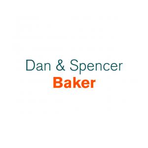 Dan & Spencer Baker Logo