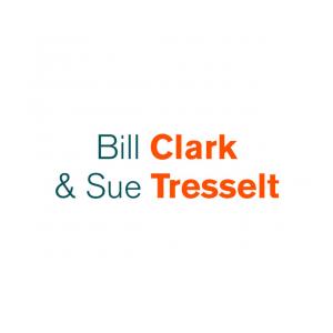 Bill Clark & Sue Tresselt Logo