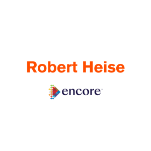 Robert Heise, Encore
