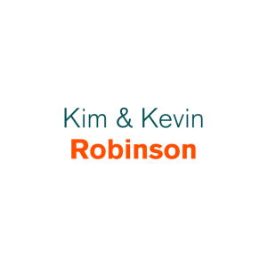 Kim and Kevin Robinson