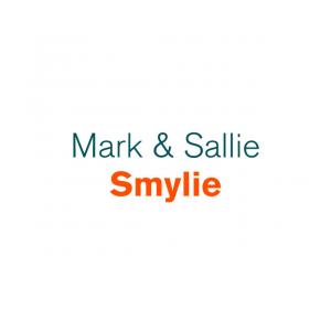 text reads Mark & Sallie Smylie