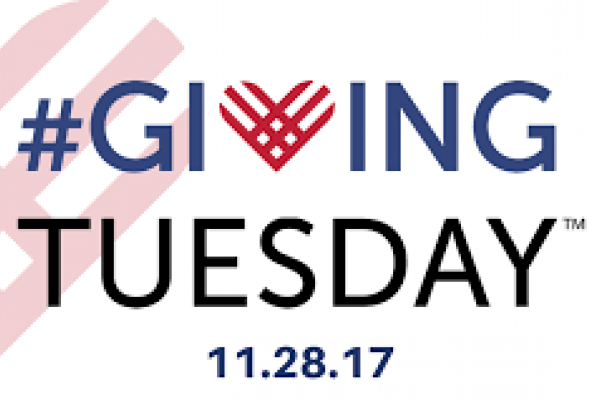 #GivingTuesday