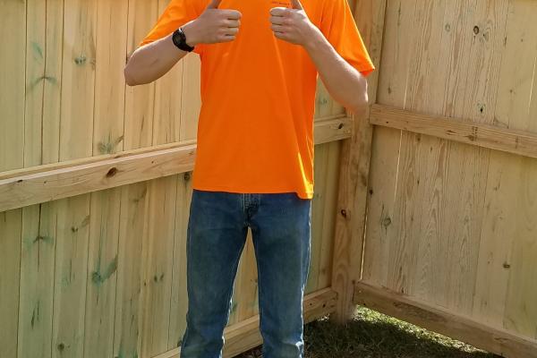 Fences Make Good Neighbors, and So Do Future Eagle Scouts