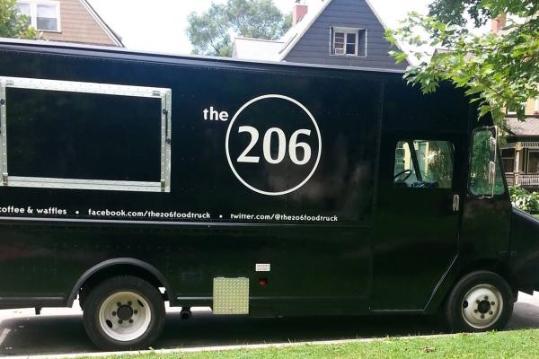 206 Food Truck