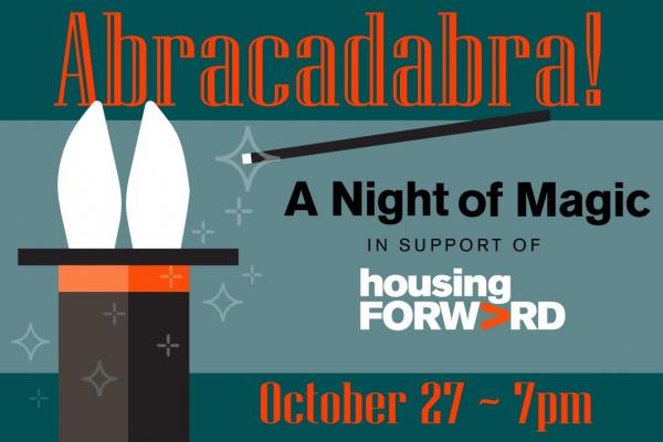 Abracadabra event