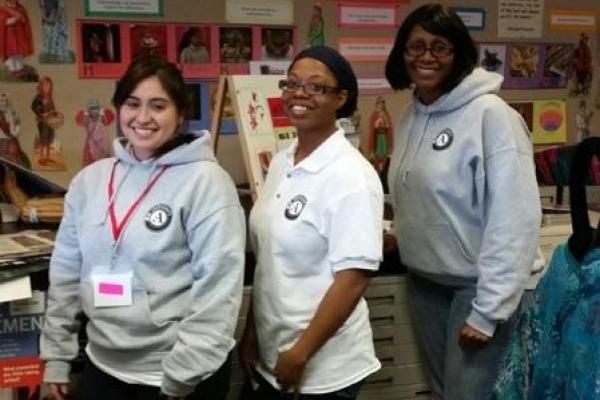 Housing Forward AmeriCorps Serve Illinois
