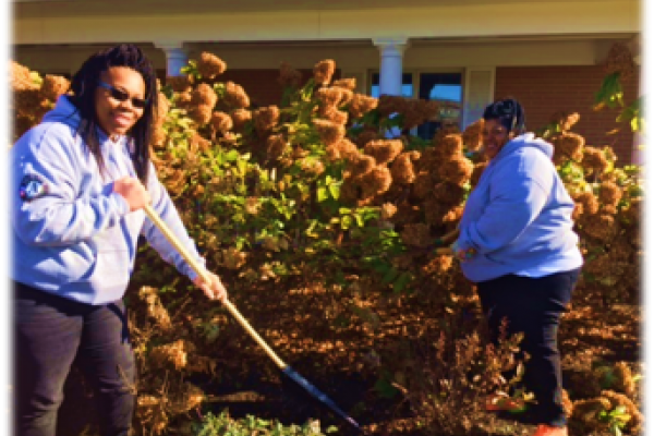 Recruiting for AmeriCorps members and making your volunteer hours count!