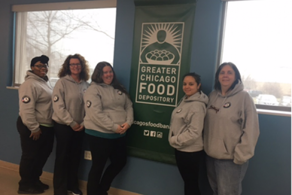 Celebrating National AmeriCorps Week